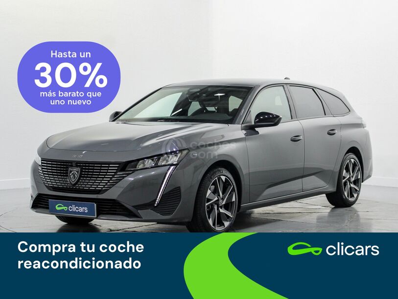 Foto del PEUGEOT 308 SW 1.2 PureTech S&S Allure 130