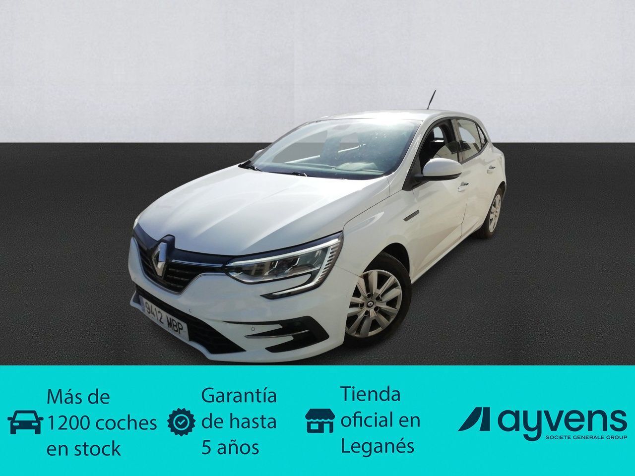 Foto del RENAULT Mégane 1.5dCi Blue Equilibre 85kW