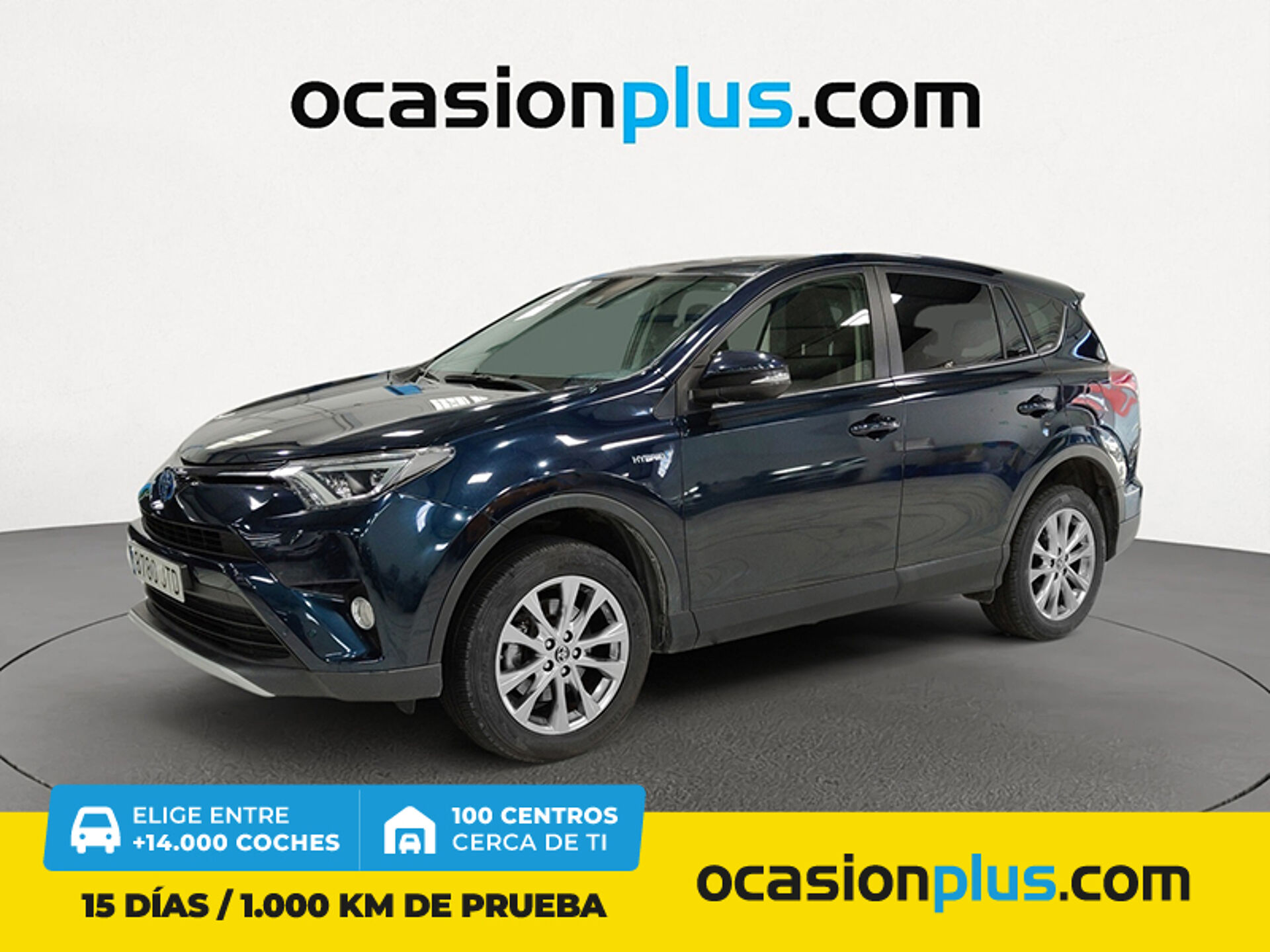 Imagen de TOYOTA RAV-4