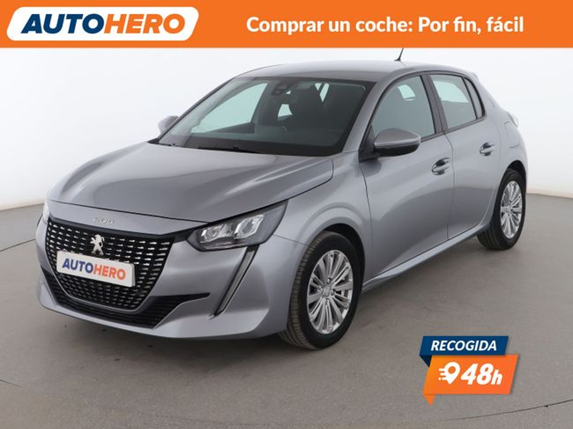 Imagen de PEUGEOT 208