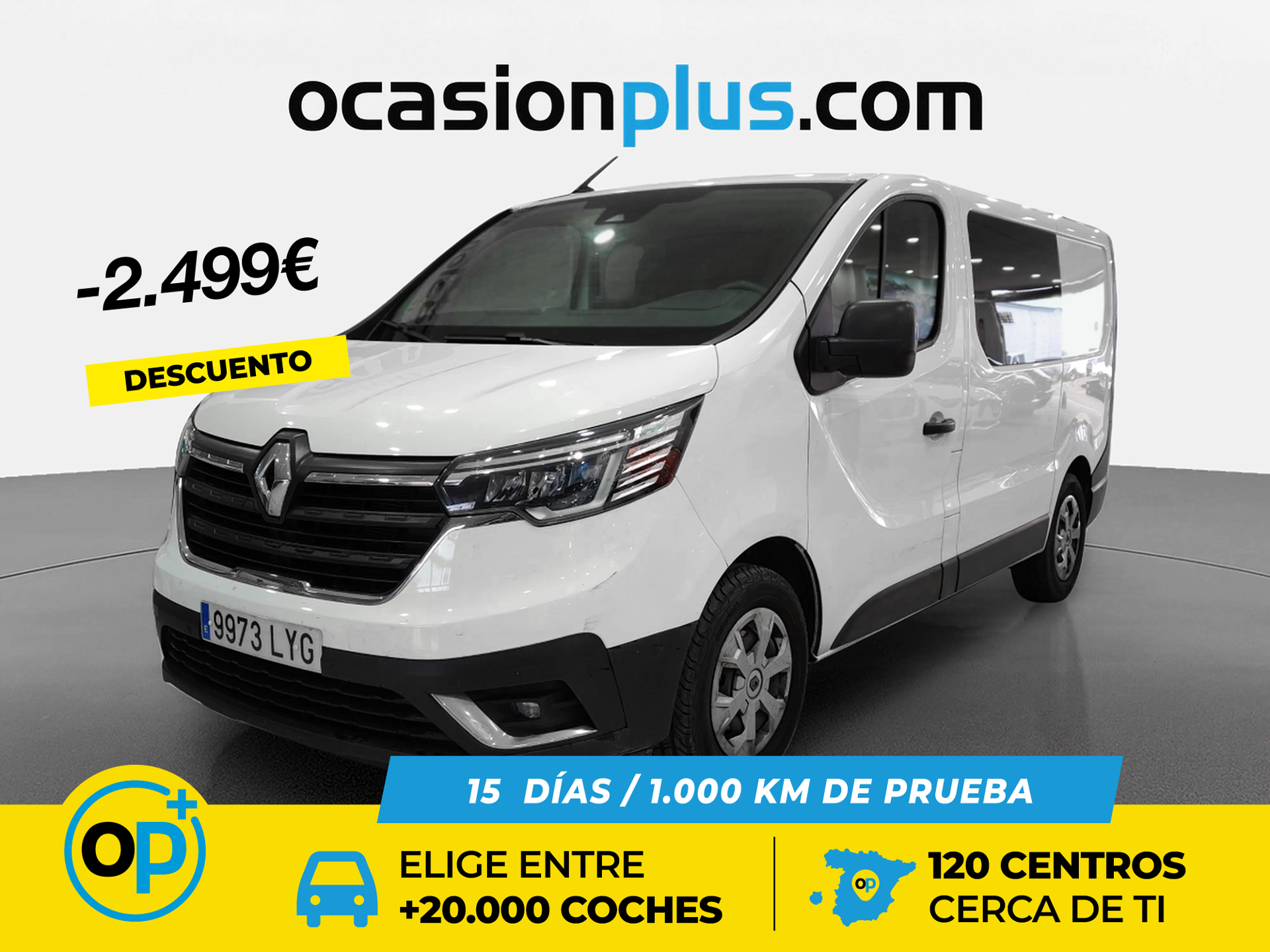 Imagen de RENAULT Trafic