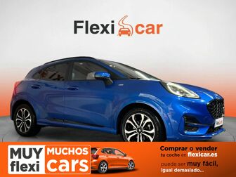 Imagen de FORD Puma 1.0 EcoBoost MHEV ST-Line Aut. 125