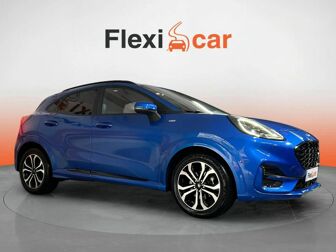 Imagen de FORD Puma 1.0 EcoBoost MHEV ST-Line Aut. 125