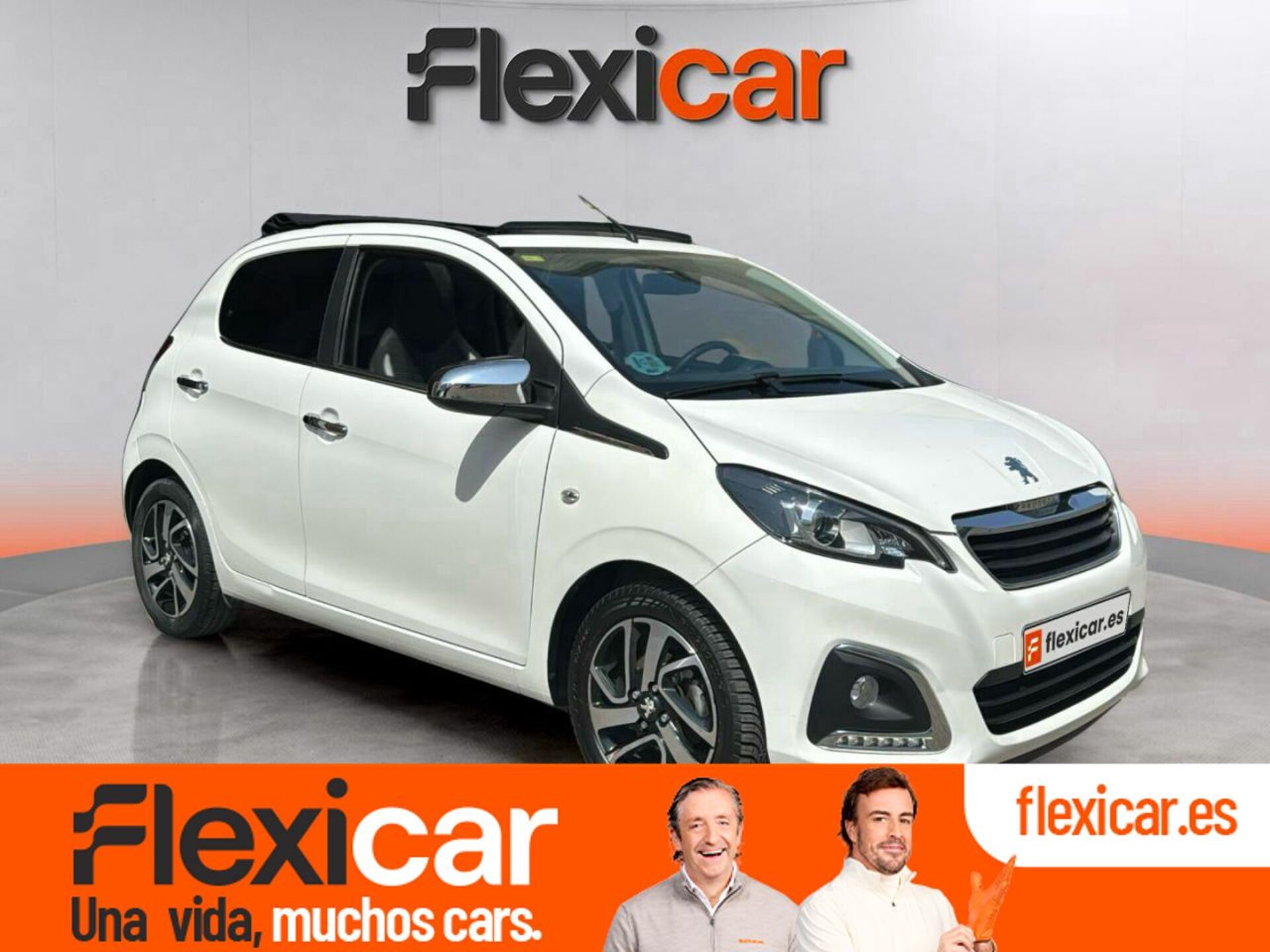 Imagen de PEUGEOT 108