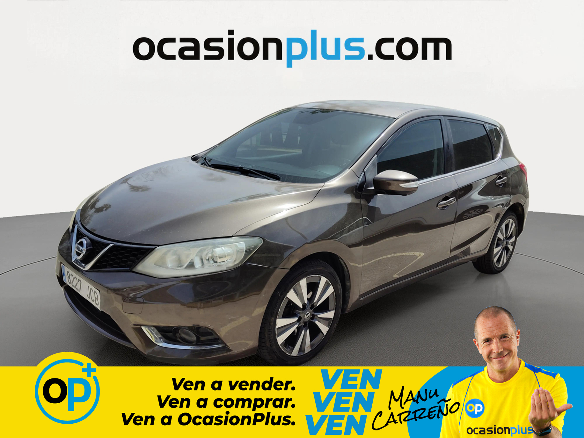 Imagen de NISSAN Pulsar