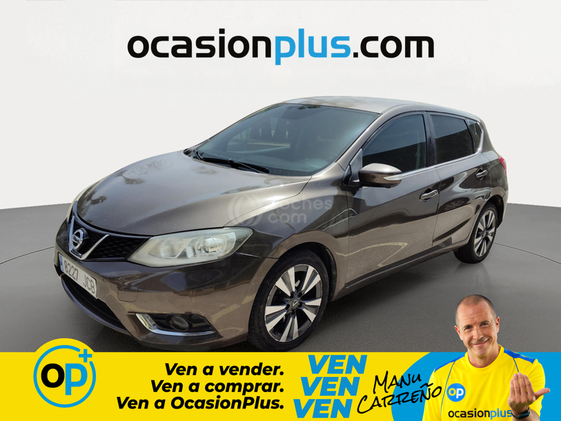 Foto del NISSAN Pulsar 1.5 dCi Tekna
