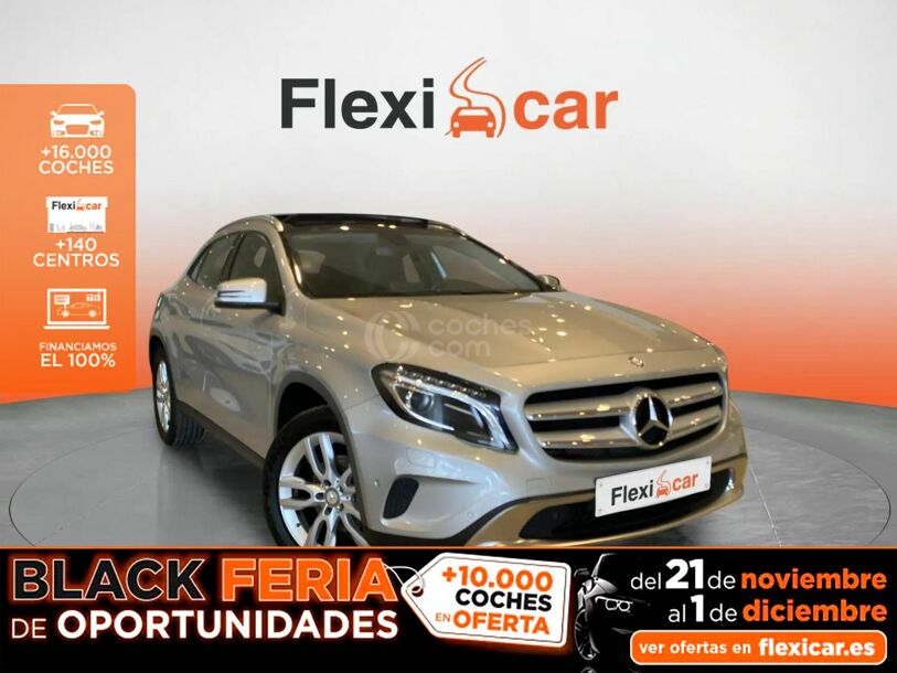 Foto del MERCEDES Clase GLA GLA 200 7G-DCT