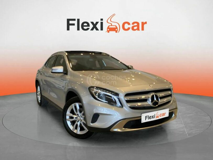 Foto del MERCEDES Clase GLA GLA 200 7G-DCT