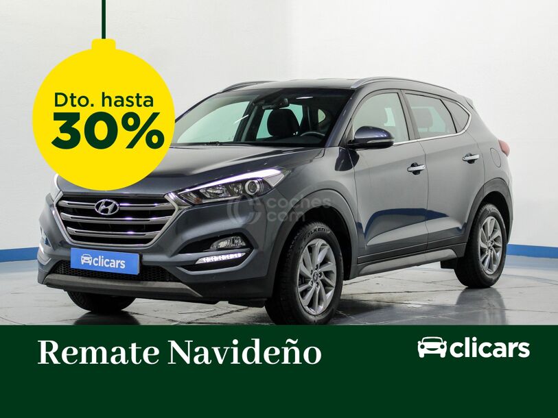 Foto del HYUNDAI Tucson 1.6 GDI BD Tecno 4x2 131