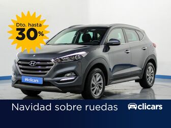 Imagen de HYUNDAI Tucson 1.6 GDI BD Tecno 4x2 131