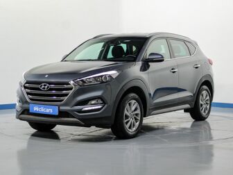 Imagen de HYUNDAI Tucson 1.6 GDI BD Tecno 4x2 131