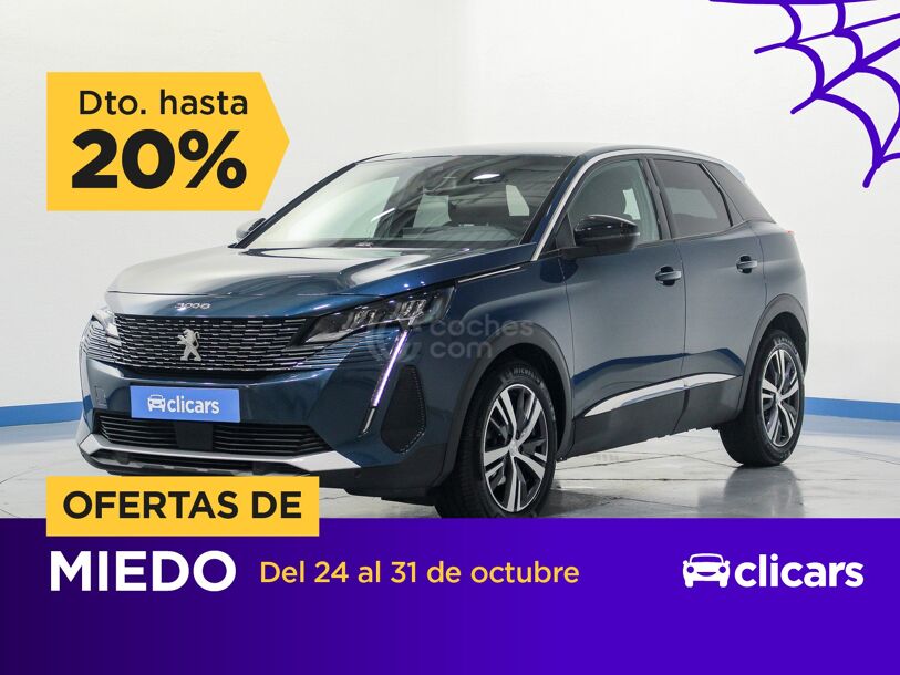 Foto del PEUGEOT 3008 1.2 S&S PureTech Allure Pack 130