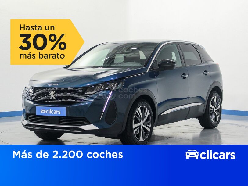 Foto del PEUGEOT 3008 1.2 S&S PureTech Allure Pack 130