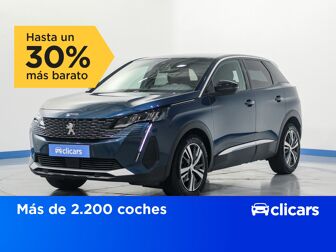 Imagen de PEUGEOT 3008 1.2 S&S PureTech Allure Pack 130