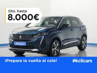 Imagen de PEUGEOT 3008 1.2 S&S PureTech Allure Pack 130