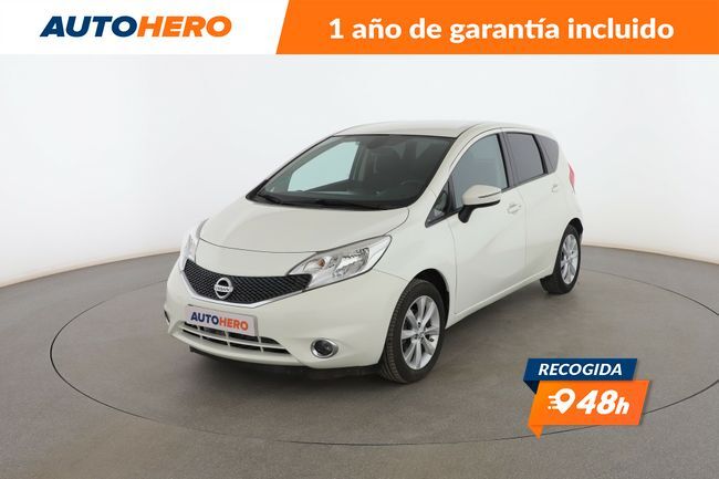 NISSAN Note (1.2 Acenta) en Madrid