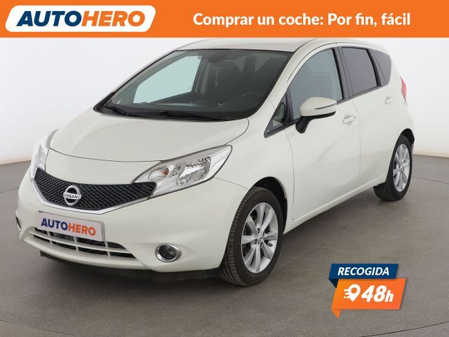 NISSAN Note (1.2 Acenta) en Madrid