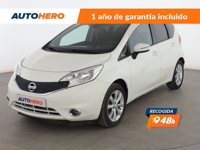 NISSAN Note (1.2 Acenta) en Madrid