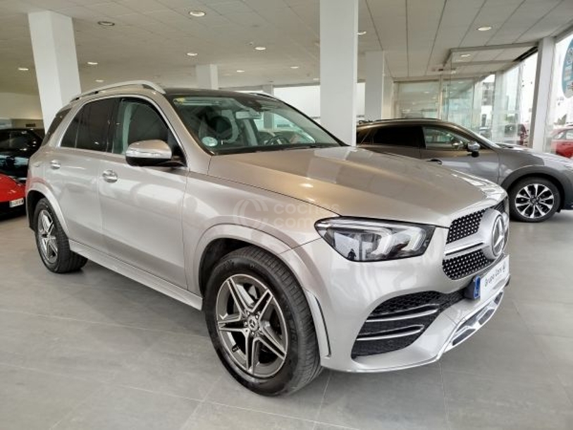 Foto del MERCEDES Clase GLE GLE 350d 4Matic Aut.