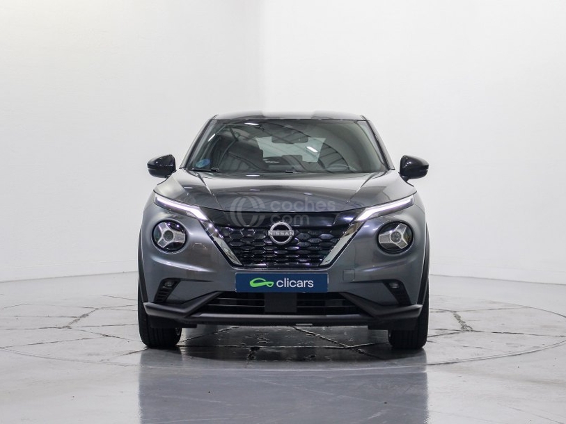 Foto del NISSAN Juke 1.0 DIG-T N-Connecta 4x2 DCT 7 114