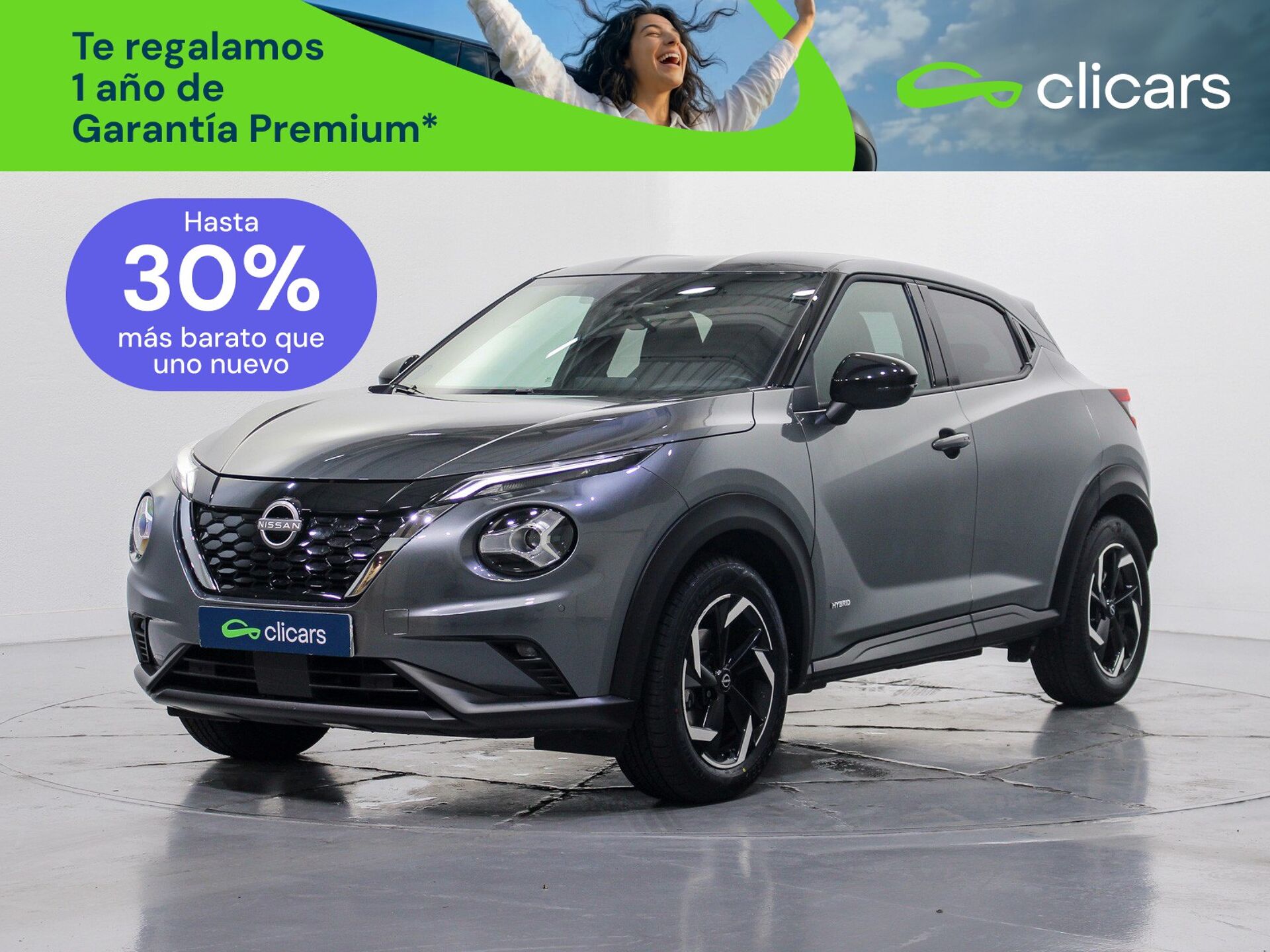 Imagen 1 de NISSAN Juke