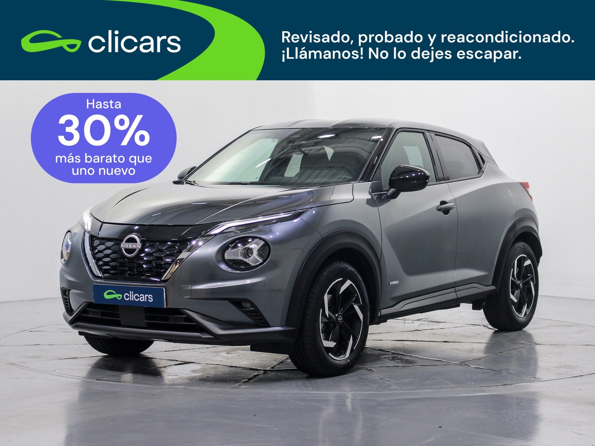 Imagen de NISSAN Juke
