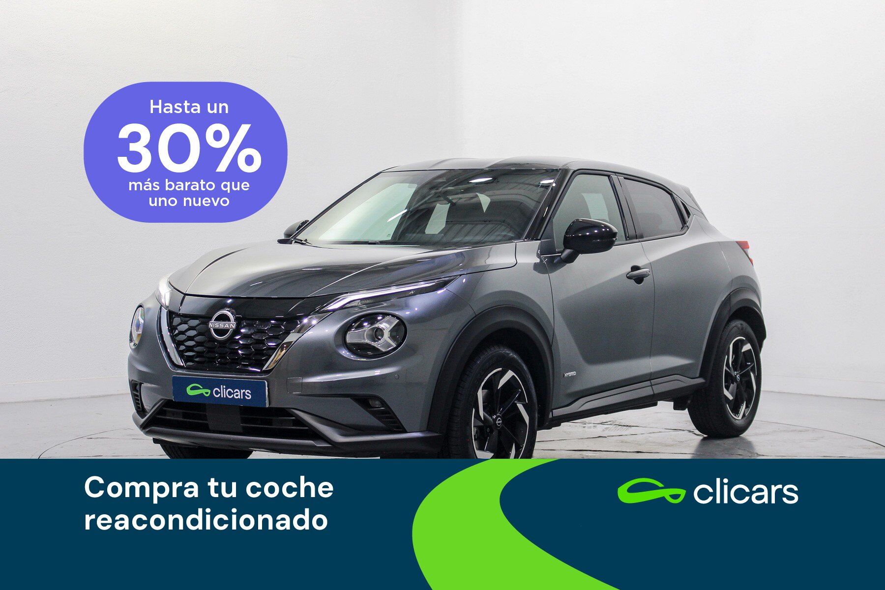 Foto del NISSAN Juke 1.0 DIG-T N-Connecta 4x2 DCT 7 114