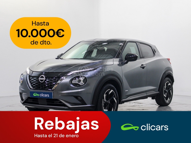 Foto del NISSAN Juke 1.6 Hybrid N-Connecta Auto