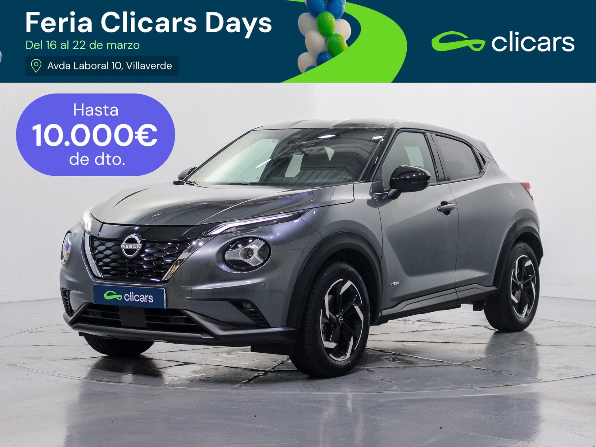 Imagen de NISSAN Juke