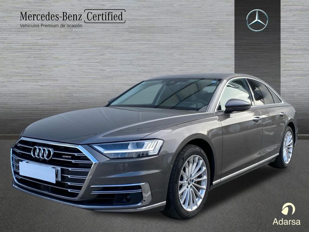 AUDI A8 (3.0 TDI 50 quattro Euro-Norm 6 2017) en Asturias