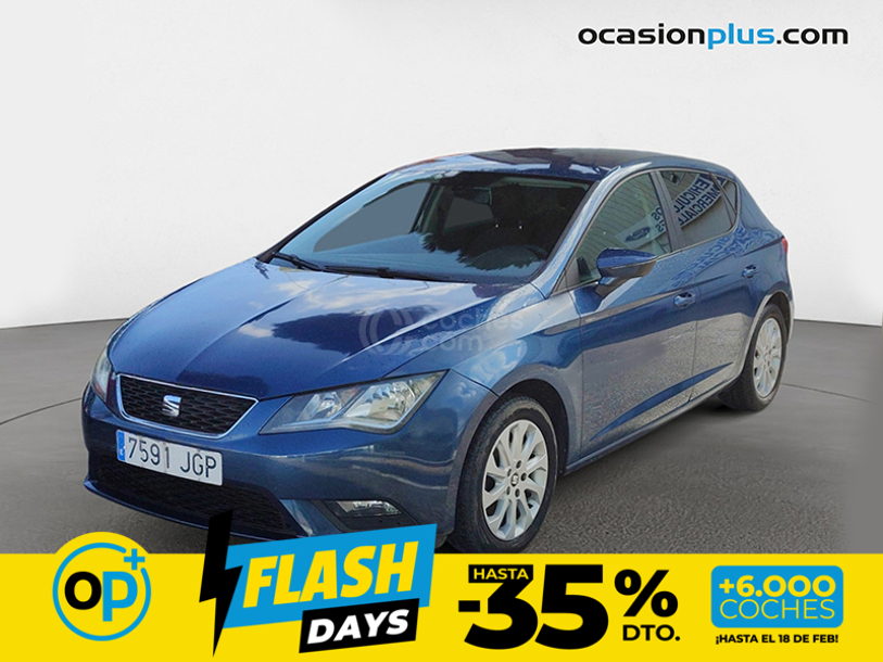 Foto del SEAT León 1.6TDI CR S&S Style DSG7 105