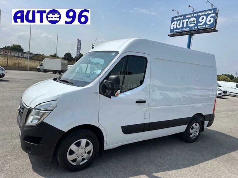 Foto del NISSAN Interstar Furgón 2.3dCi L1H2 3.5T FWD Comfort 135