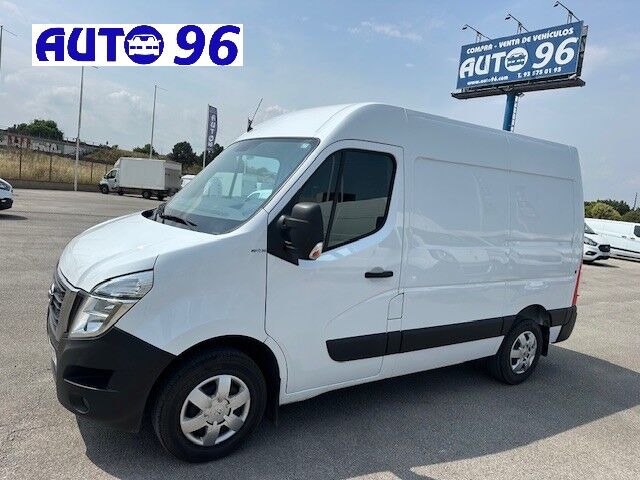 NISSAN Interstar (2.3 DCI 3.5T L1 H2 135 COMFORT FURGON) en Barcelona