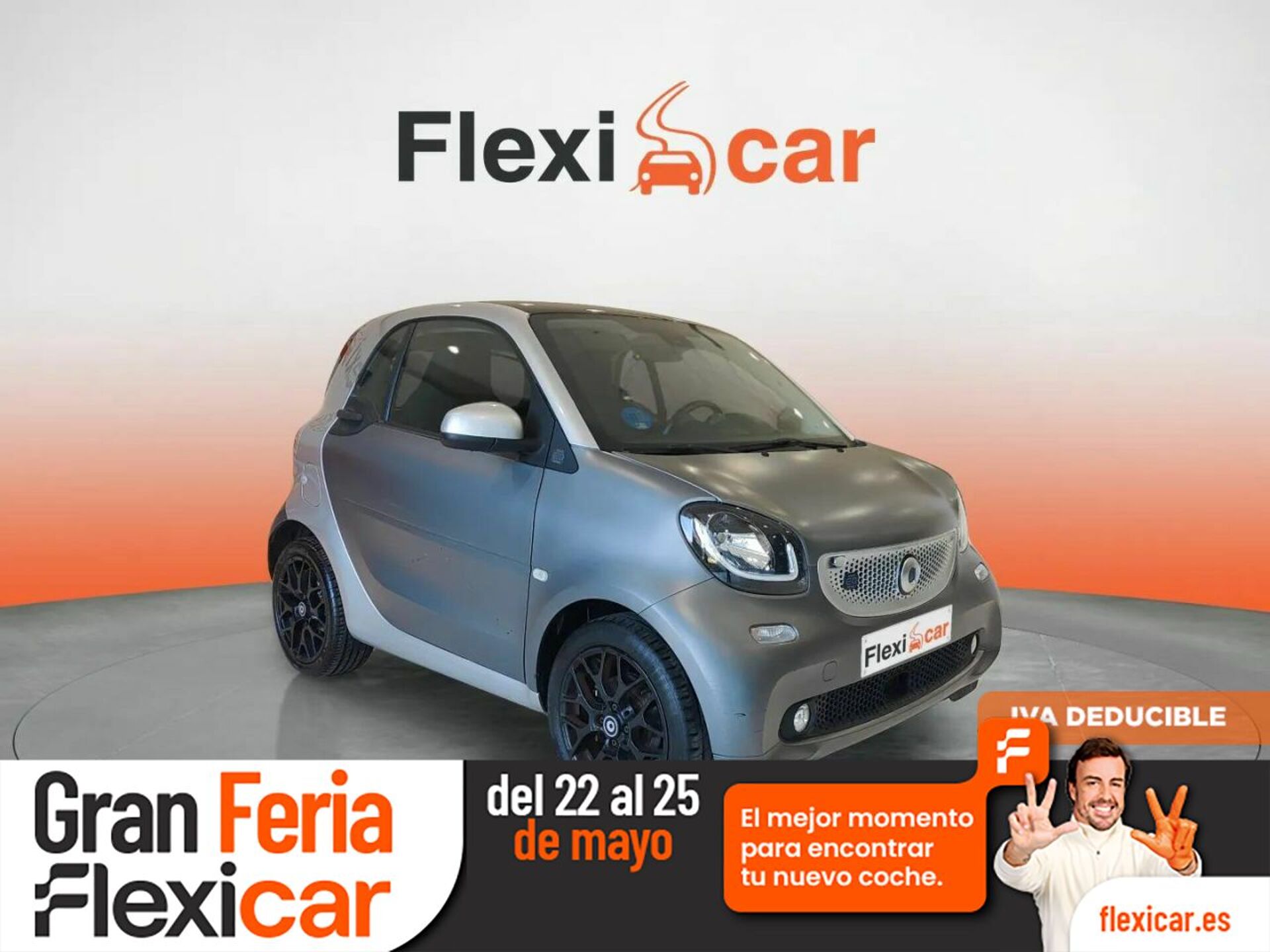 Imagen de SMART Fortwo