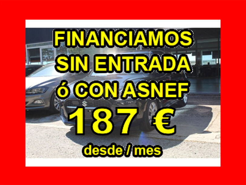 Foto del SUZUKI Swift 1.2 Mild Hybrid GLE