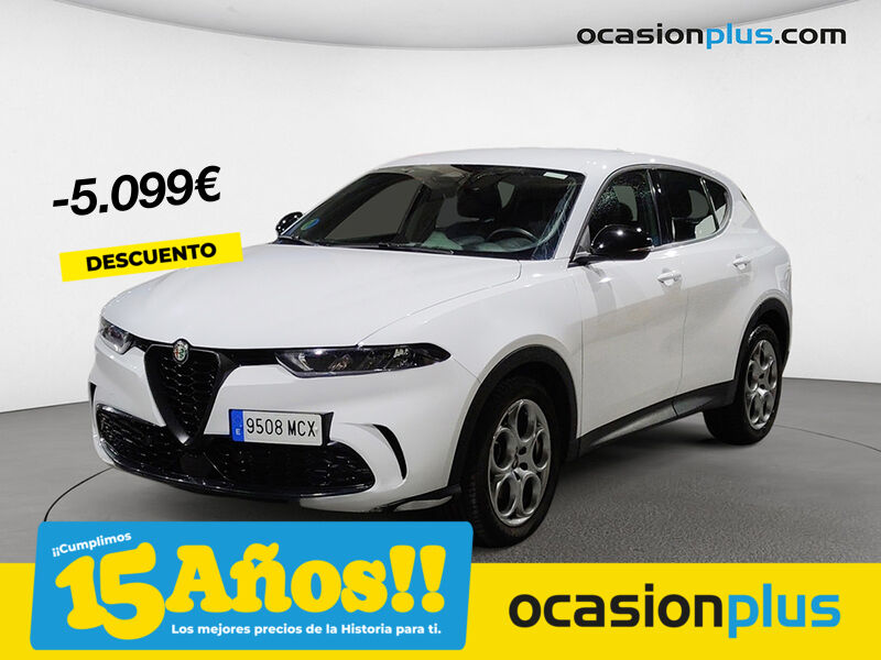 ALFA ROMEO Tonale (1.5 MHEV Sprint FWD 96 kW (130 CV)) en Madrid