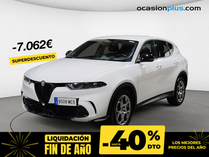 ALFA ROMEO Tonale (1.5 MHEV Sprint FWD 96 kW (130 CV)) en Madrid