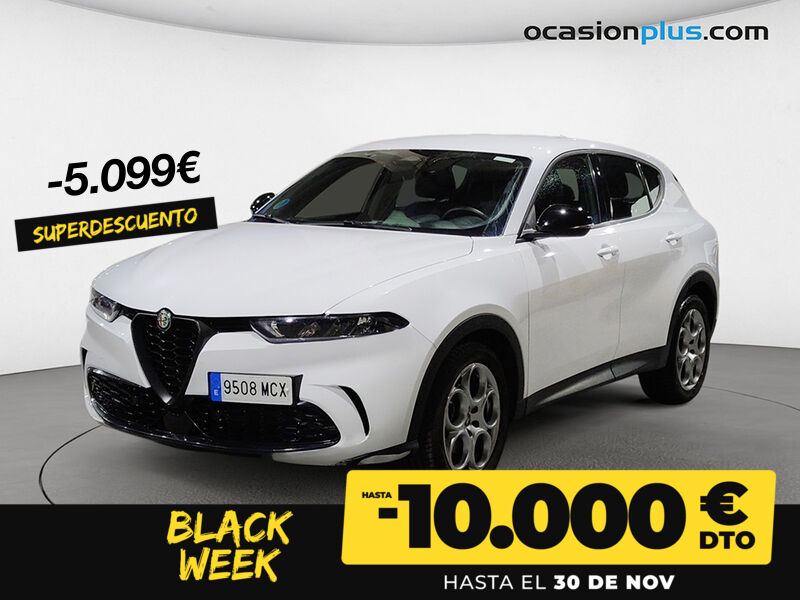 ALFA ROMEO Tonale (1.5 MHEV Sprint FWD 96 kW (130 CV)) en Madrid