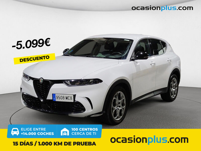 ALFA ROMEO Tonale (1.5 MHEV Sprint FWD 96 kW (130 CV)) en Madrid