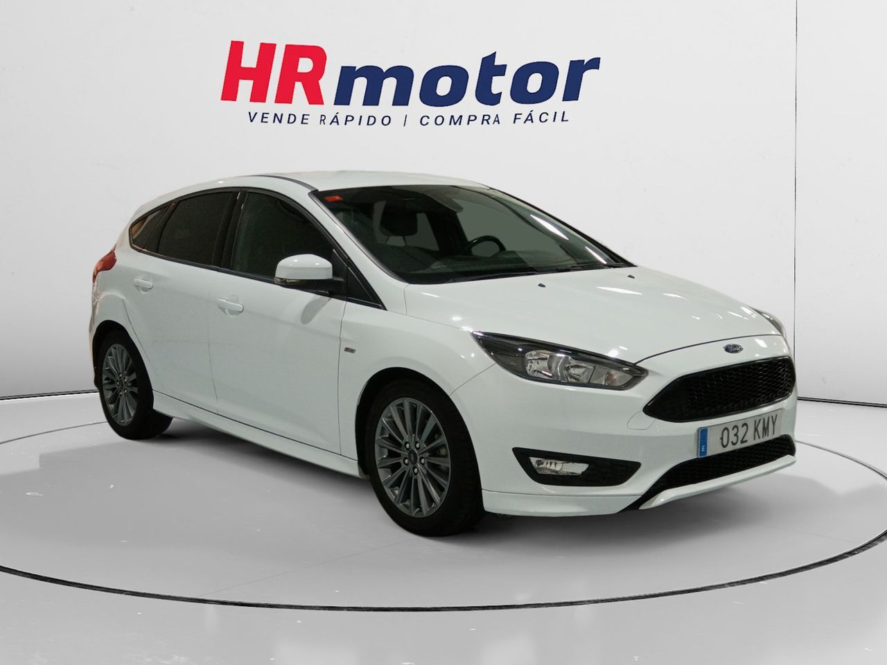 FORD Focus (ST-Line) en Madrid