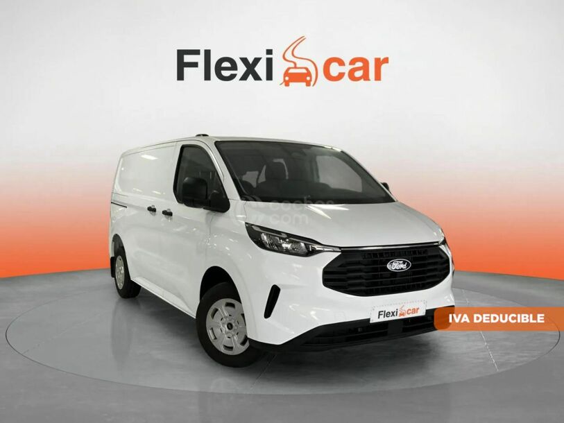 Foto del FORD Transit Custom FT 320 L1 Kombi 2.0 Ecoblue Trend 136