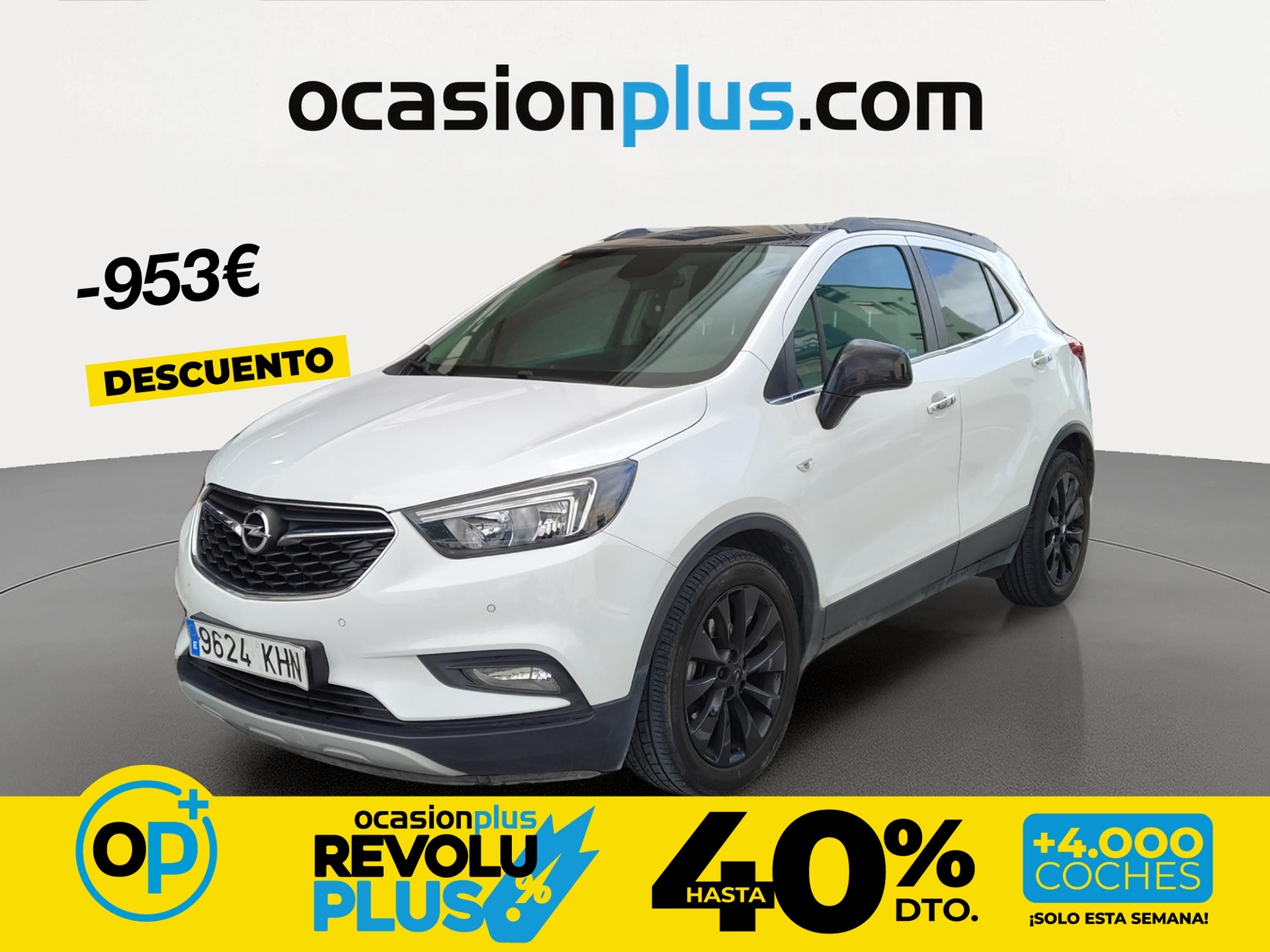 Imagen de OPEL Mokka
