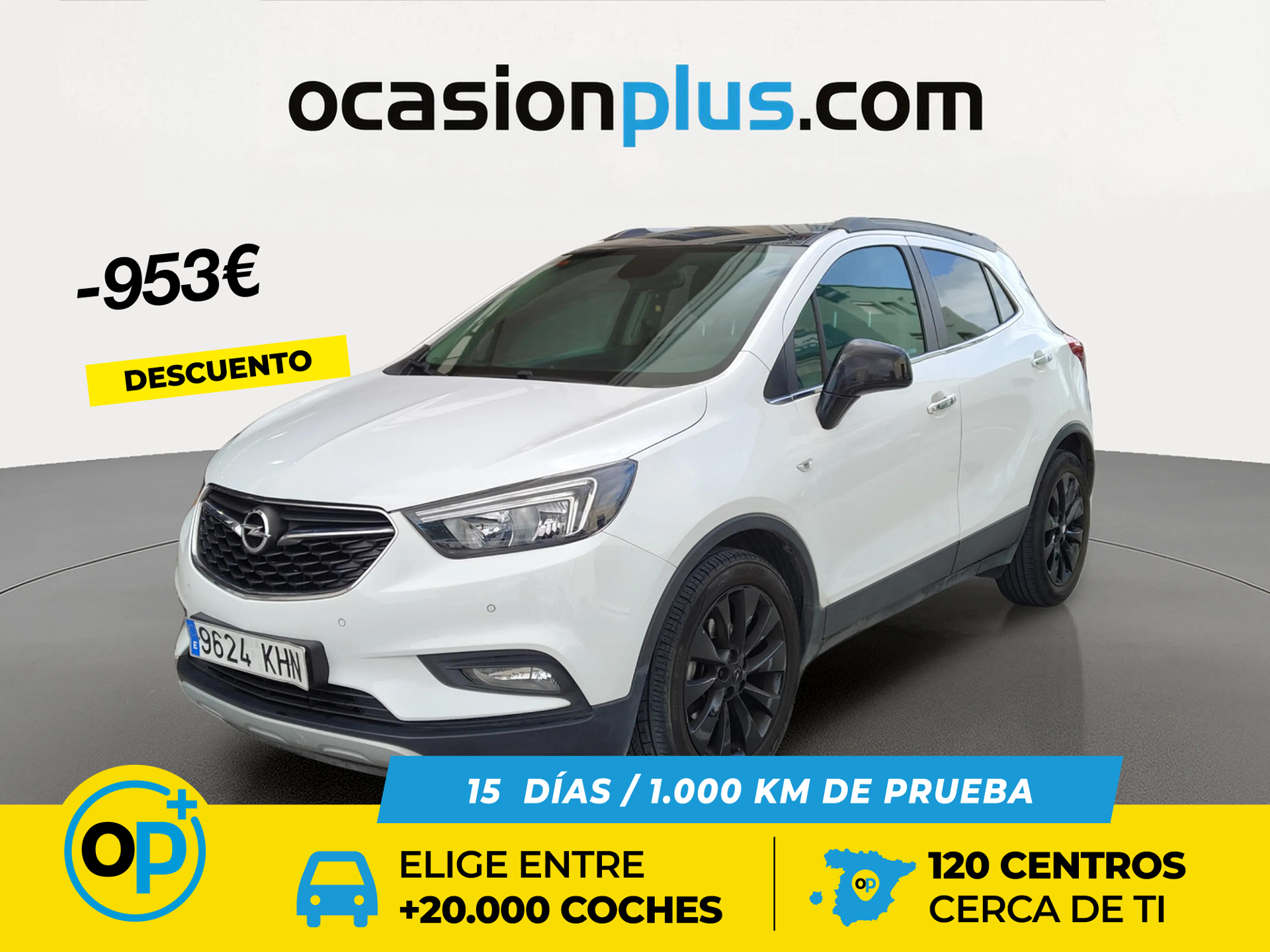 Imagen de OPEL Mokka