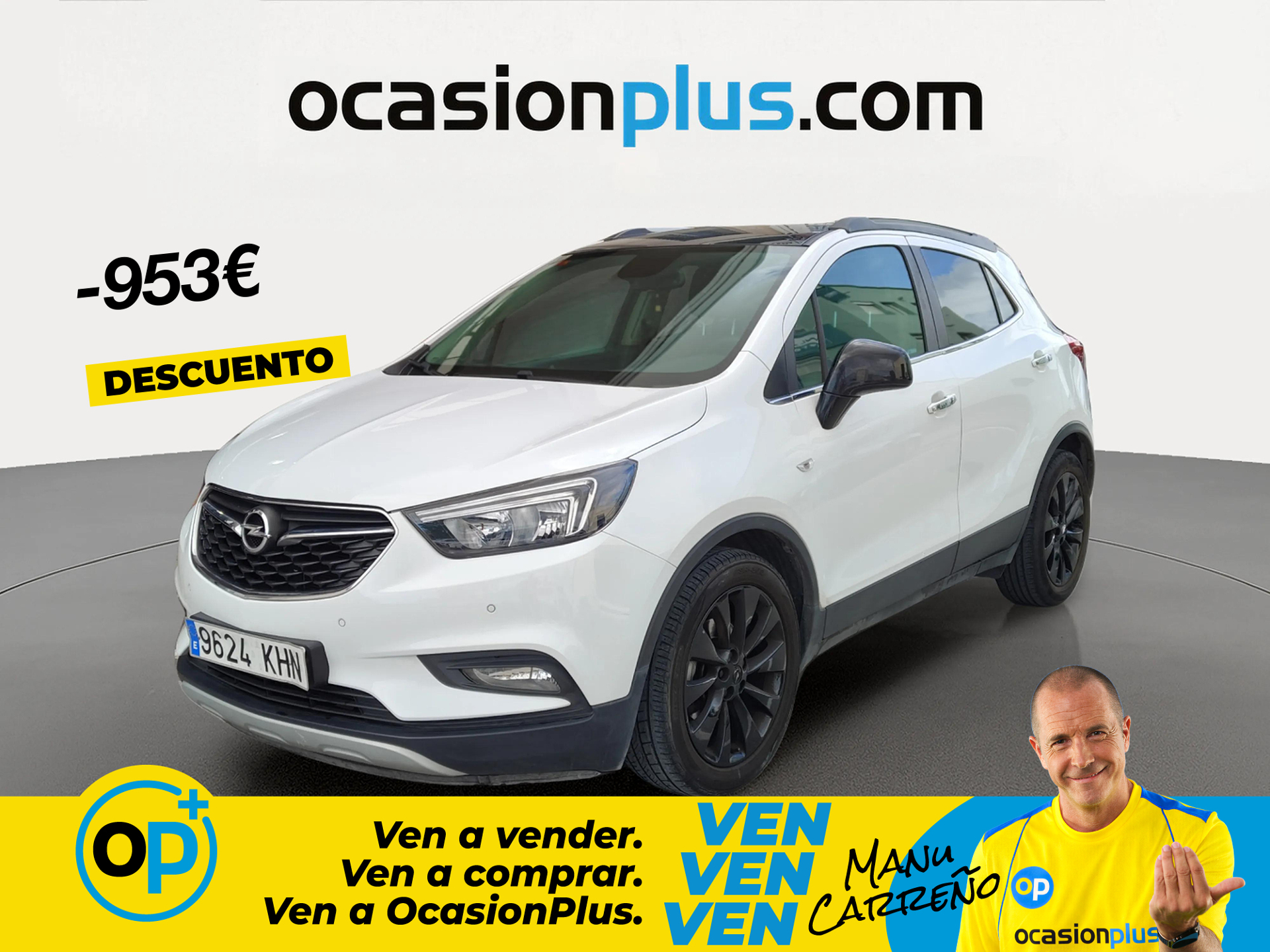 Imagen de OPEL Mokka
