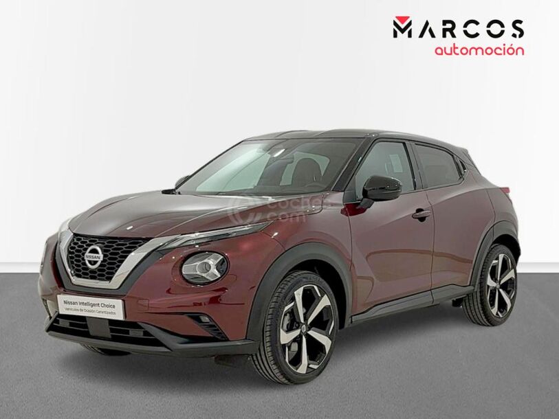 Foto del NISSAN Juke 1.0 DIG-T Tekna 4x2 114