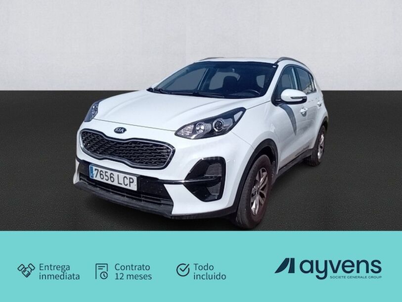 Foto del KIA Sportage 1.6 MHEV Concept 4x2 136