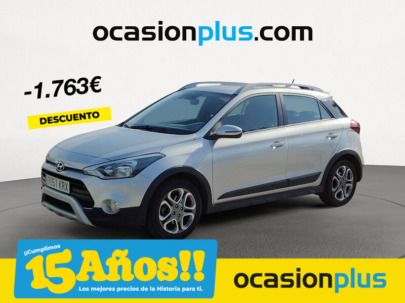 HYUNDAI i20 Active (1.0 TGDI Klass 74 kW (100 CV)) en Madrid
