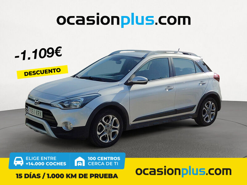 HYUNDAI i20 Active (1.0 TGDI Klass 74 kW (100 CV)) en Madrid