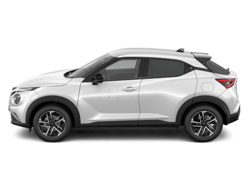 Foto del NISSAN Juke 1.0 DIG-T N-Connecta 4x2 DCT 7 114