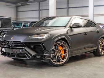 Imagen de LAMBORGHINI Urus 4.0 V8 Aut.